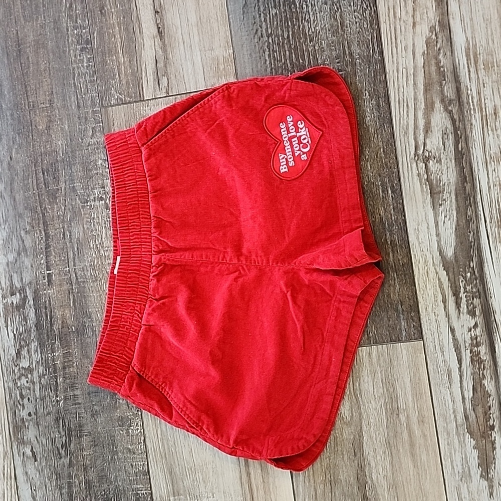 Brixton Coca-Cola Shorts